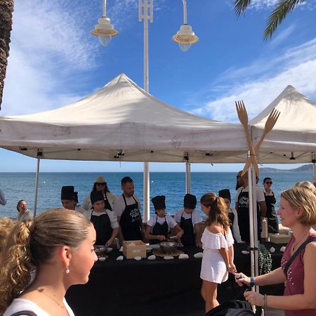 Piso En Javea Puerto Ngoại thất bức ảnh