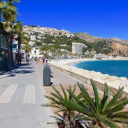 Piso En Javea Puerto Ngoại thất bức ảnh