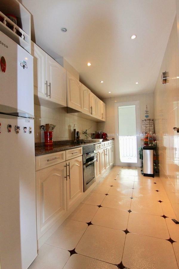 Piso En Javea Puerto Ngoại thất bức ảnh