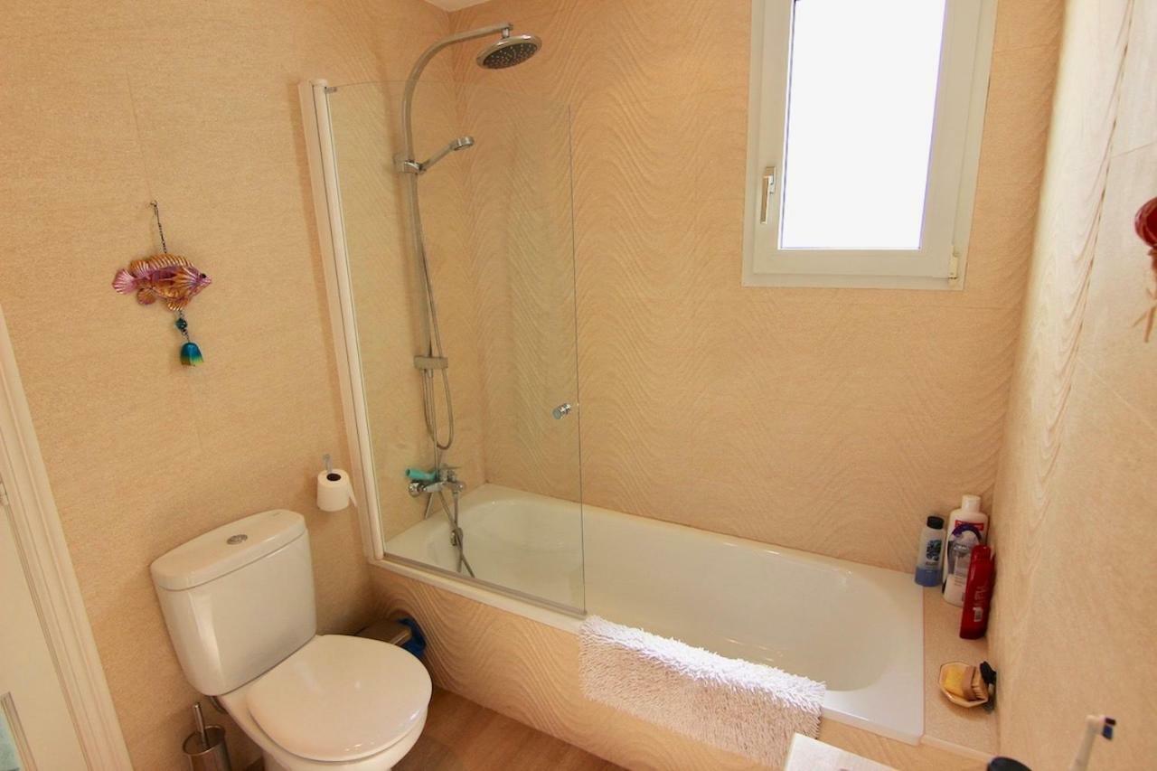 Piso En Javea Puerto Ngoại thất bức ảnh