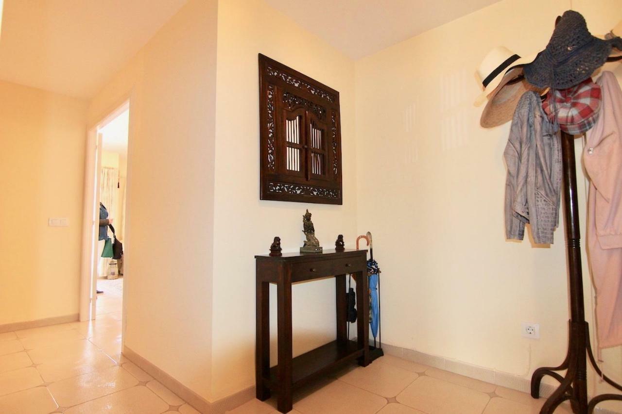 Piso En Javea Puerto Ngoại thất bức ảnh