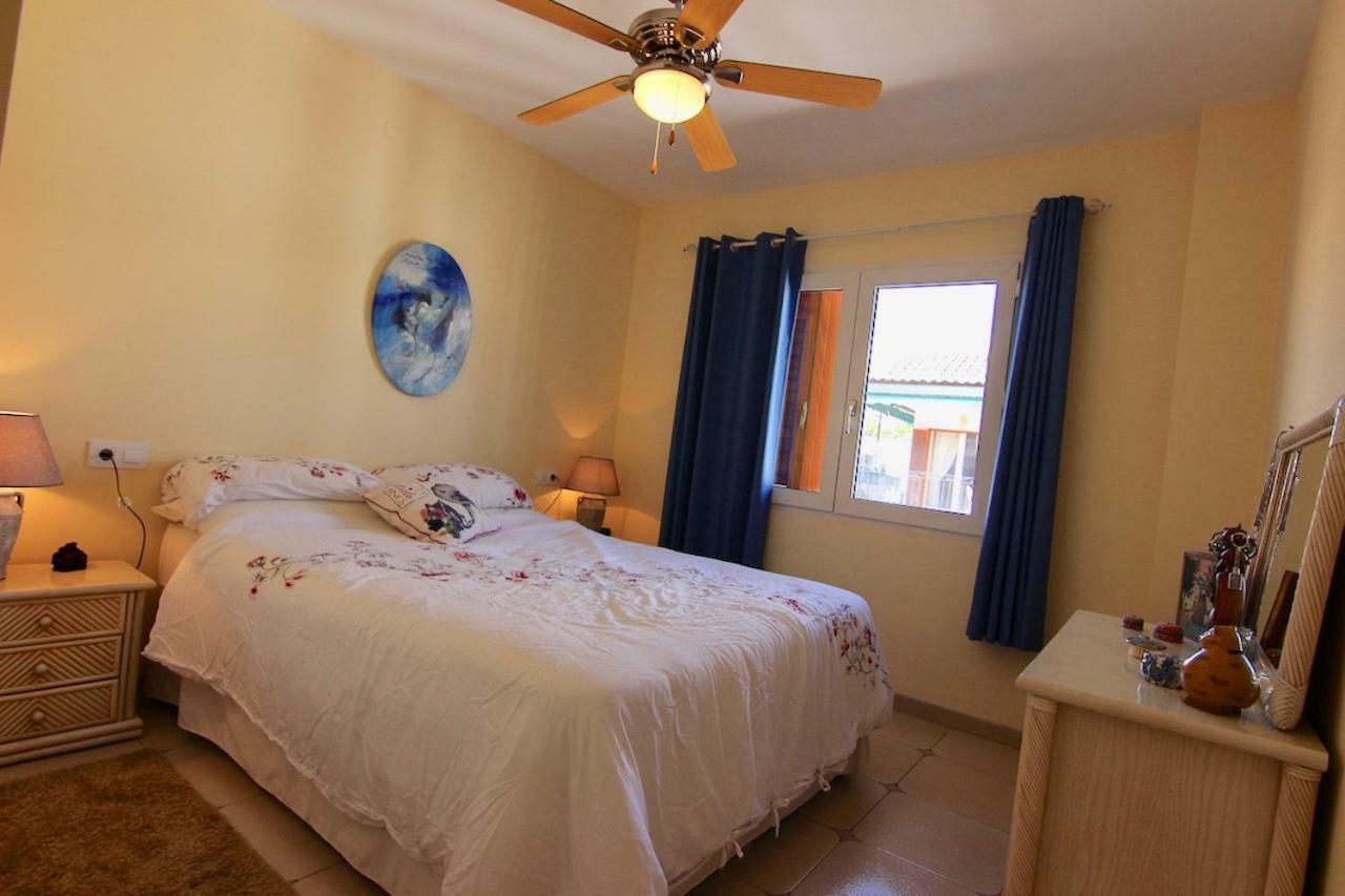 Piso En Javea Puerto Ngoại thất bức ảnh