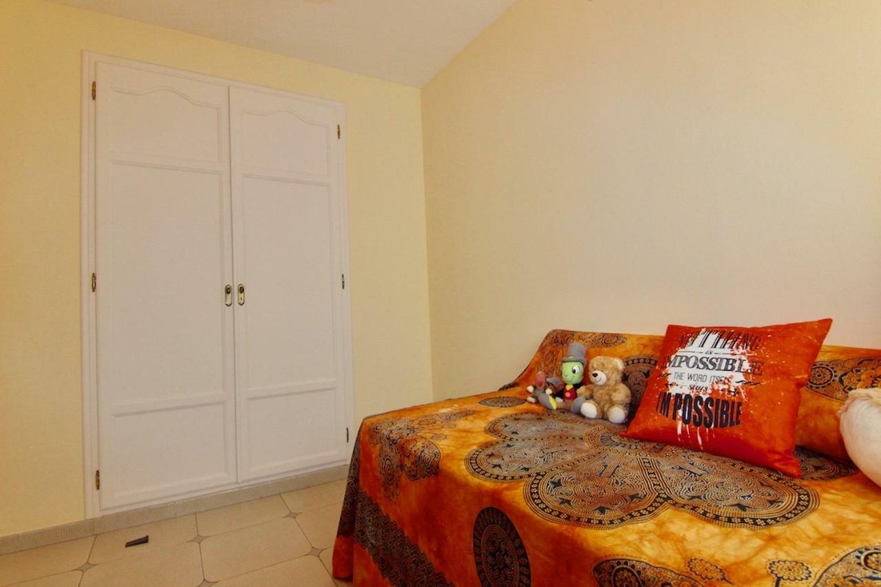 Piso En Javea Puerto Ngoại thất bức ảnh