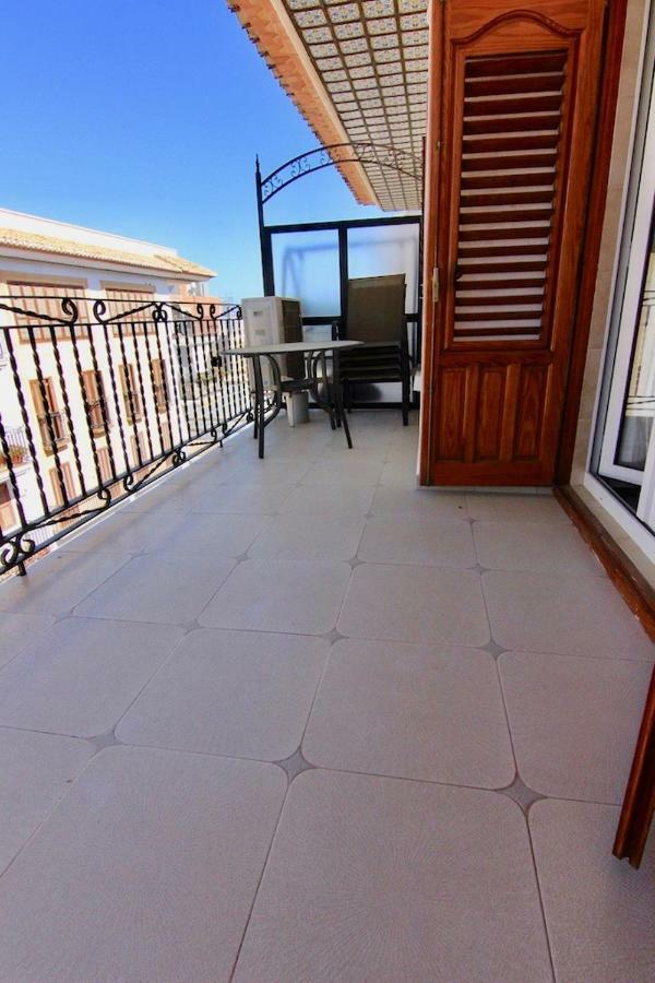Piso En Javea Puerto Ngoại thất bức ảnh