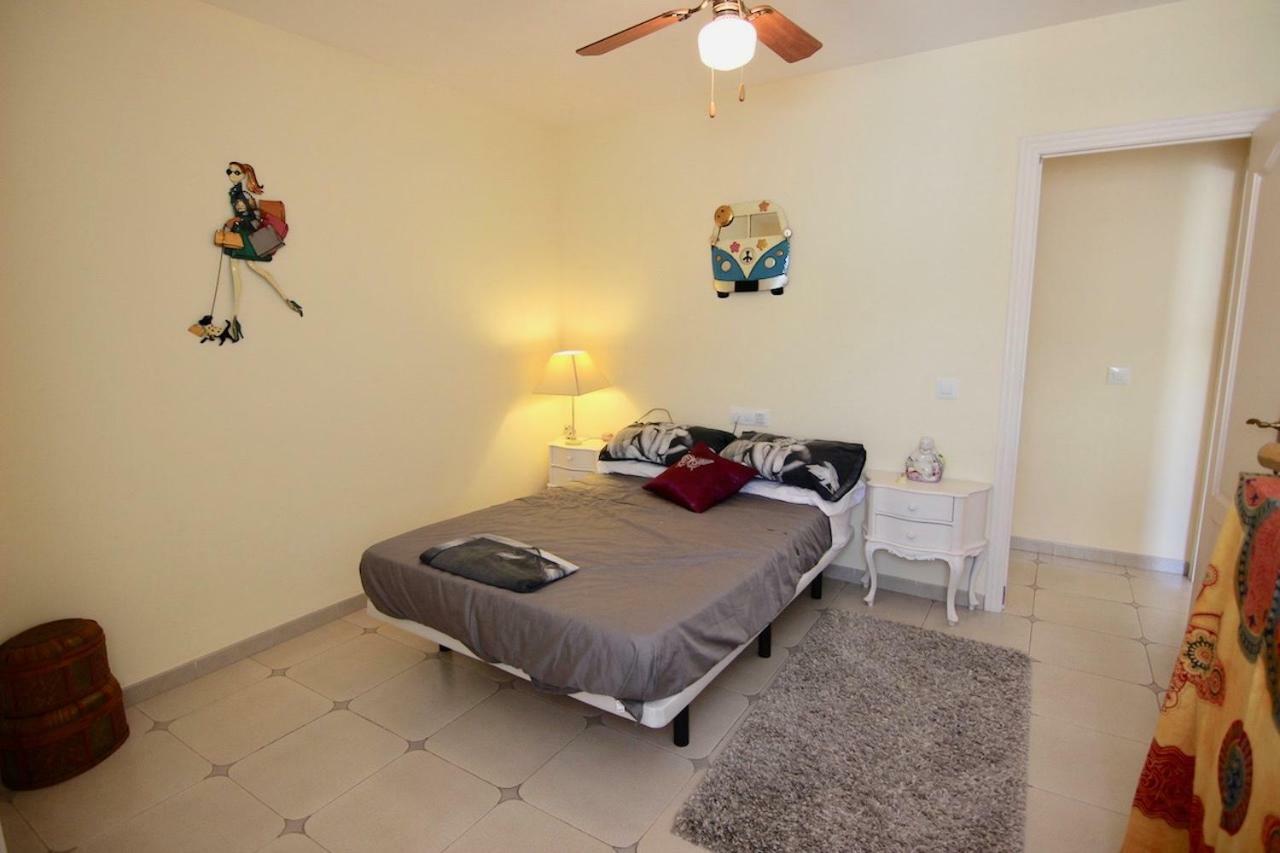 Piso En Javea Puerto Ngoại thất bức ảnh