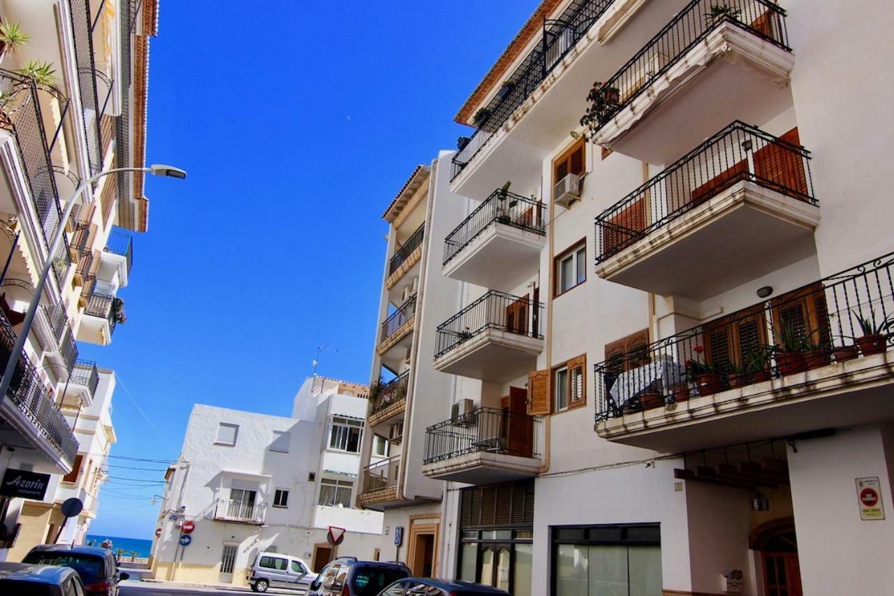 Piso En Javea Puerto Ngoại thất bức ảnh