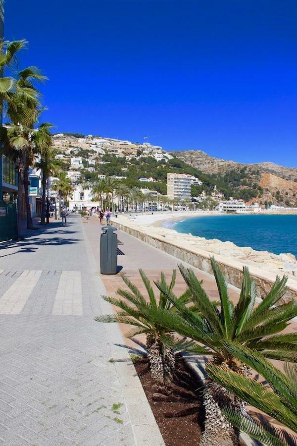 Piso En Javea Puerto Ngoại thất bức ảnh