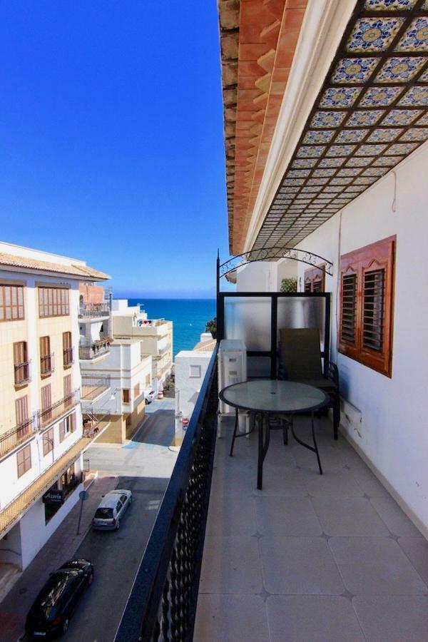 Piso En Javea Puerto Ngoại thất bức ảnh
