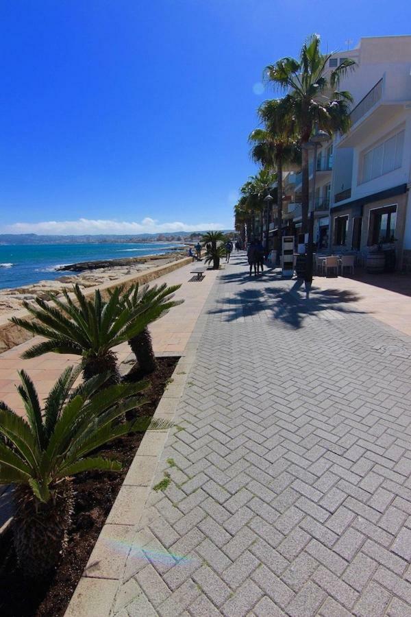 Piso En Javea Puerto Ngoại thất bức ảnh