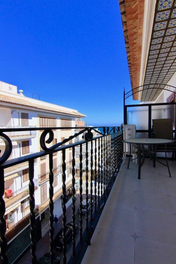 Piso En Javea Puerto Ngoại thất bức ảnh